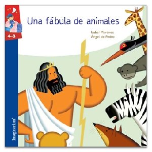 Paperback Una fábula de animales Book