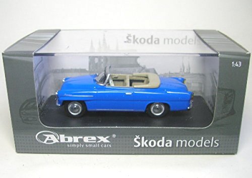 Abrex Skoda Felicia - 1:43