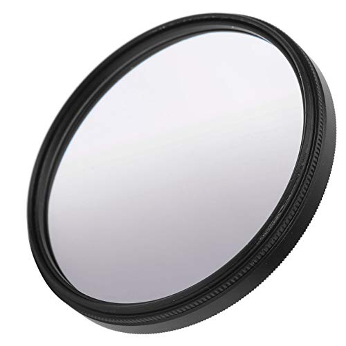 67Mm Graduated Color Filters 3 Kinds Gradual Colour Lens Filter Accessory For Camera Lenses Nanometer Coatings Ultra Slim (Gradient Gray) #TOP4
