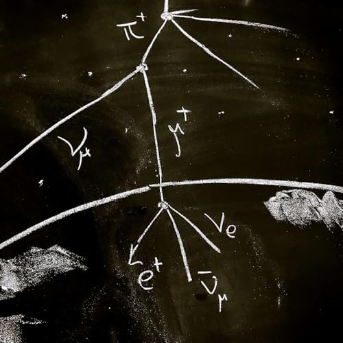 The Positron Excess cover art