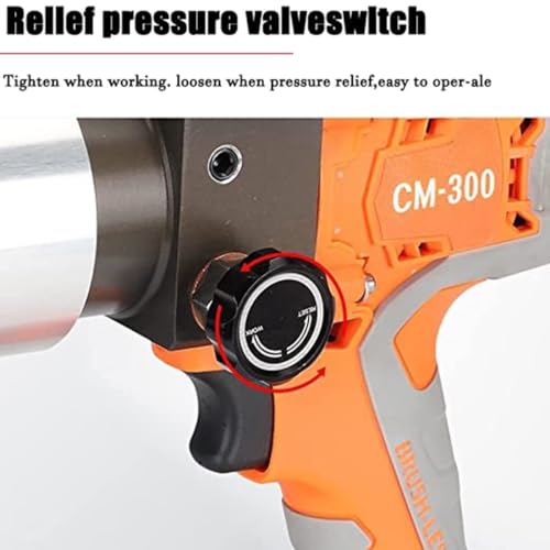 Pince à sertir hydraulique rechargeable 18V de haute précision