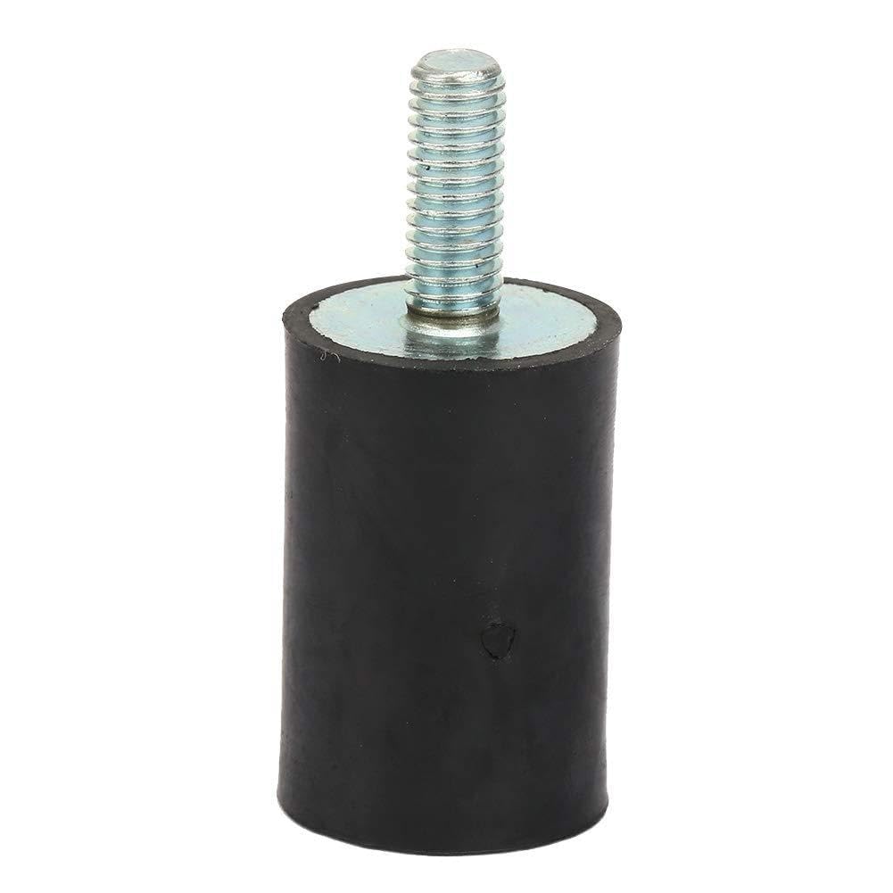 Gumowe Mocowania, 4 szt. M3 M5 M6 Izolatory drgań Amortyzatory Mocowania Silentblock do Szpulek łodzi Samochodowych (VD20*30 M6*18)