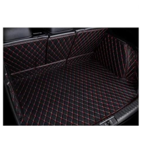 Tapis de coffre Nissan Juke F15 protection voiture cuir