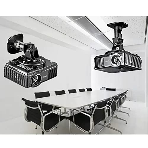 Soporte para proyector ajustable que soluciona los problemas de espacio y encuadre 5