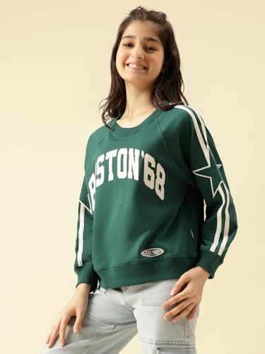 Image of Li'l Tomatoes Girls Sweatshirt