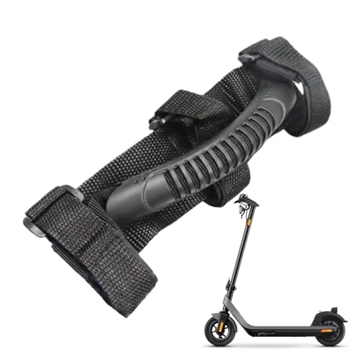 Scooter Handle Belt - Heavy Duty Carrying Strap, E Scooter