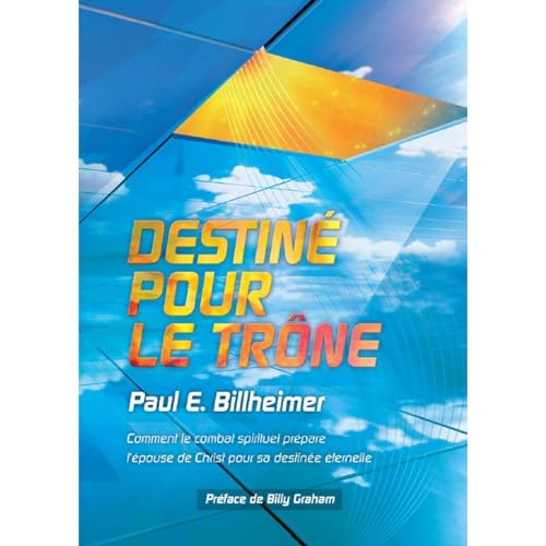 Destiné pour le trône Audiolibro Por Paul E. Billheimer arte de portada