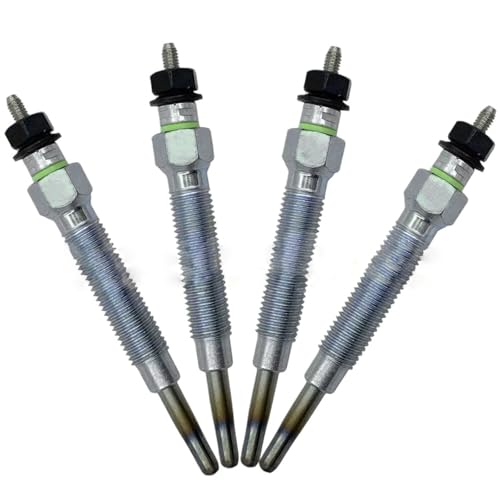Bougie de préchauffage Hyundai H-1 anti-fumée noire au démarrage référence 36710-42010