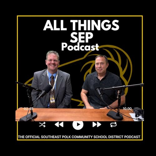 All Things SEP - Get to Know Our Incoming Superintendent!