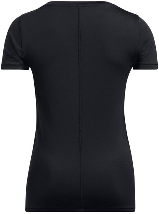 Under Armour Women's HeatGear Armour Short-Sleeve T-Shirt. - Image 4