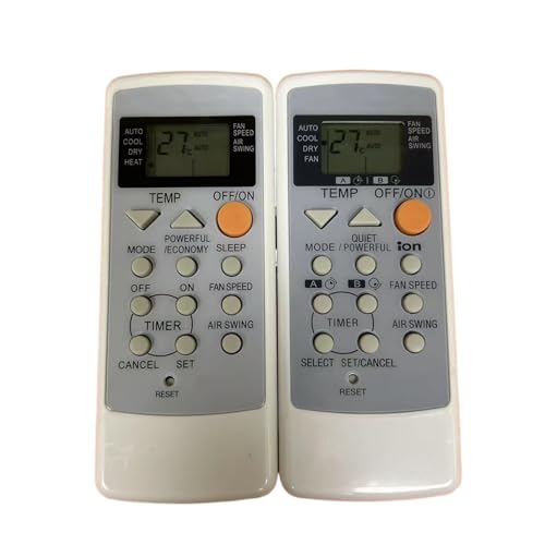 Télécommande de climatisation pour A75C2287 et A75C2450 - 2