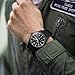 Imagen de MDC - Reloj de pulsera táctico militar impermeable para hombre