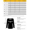 OUNAR-Halloween-Shirt-for-Women-Funny-Graphic-Basic-Witch-Tops-Fall-Hocus-Tee OUNAR Basic Witch Coffee T Shirts for Women Halloween Graphic Letter Print Shirt with Funny Sayings Casual Tee Tops