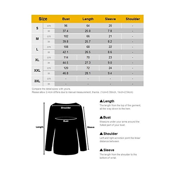 OUNAR-Halloween-Shirt-for-Women-Funny-Graphic-Basic-Witch-Tops-Fall-Hocus-Tee OUNAR Basic Witch Coffee T Shirts for Women Halloween Graphic Letter Print Shirt with Funny Sayings Casual Tee Tops