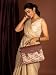Imagen de ZOUK Konkona Heritage Satchel Bag