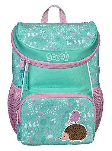 ScooliUnisex Kid's Mini-me Kiga Rucksack Nursery Backpack, Small