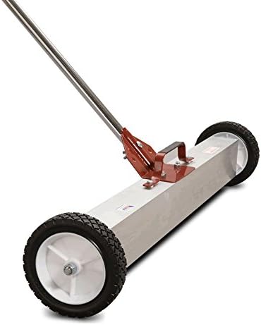 Miniatura 2 de Shields Company MSM-36 Escoba magnética multisuperficie, 36"