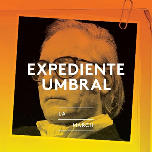 『Expediente Umbral』のカバーアート