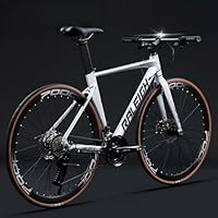 Amazon | Dazzix新登場エアロロードロードバイク700C×40C防風競技24/27