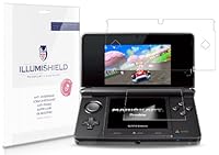 Algopix Similar Product 18 - iLLumiShield Screen Protector