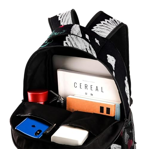 Sac à dos ordinateur portable confortable pour éviter le mal de dos