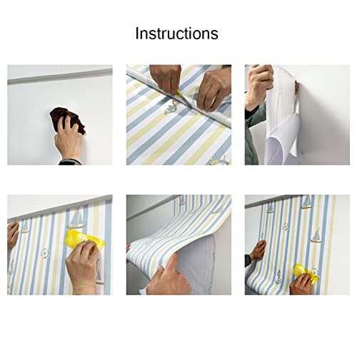Papel tapiz auto adhesivo negro de vinilo impermeable para forrar muebles 60cm x 10m 7