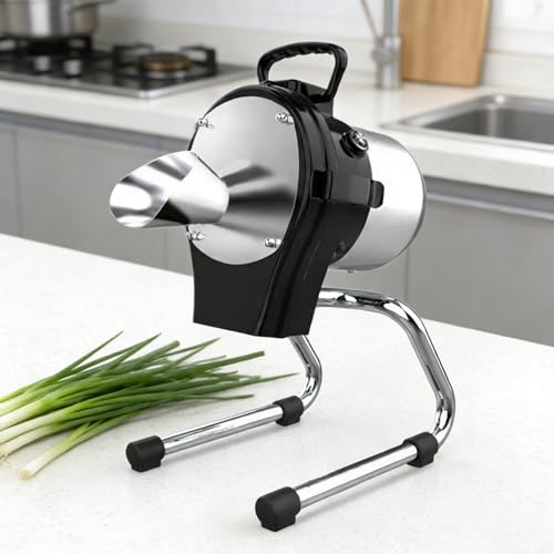 Cortadora eléctrica compacta para vegetales mini
