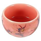 Tasse à thé chinoise - la conception du produit est exquise, et l'artisanat est exquis, et le produit est destiné aux gens à utiliser, tasse à eau