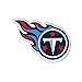 Produktbild Wincraft NFL Tennessee Titans Premium Magnet
