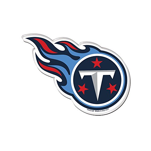 Preisvergleich Produktbild Wincraft NFL Tennessee Titans Premium Magnet
