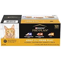 Algopix Similar Product 5 - Purina Pro Plan Grain Free Senior Wet