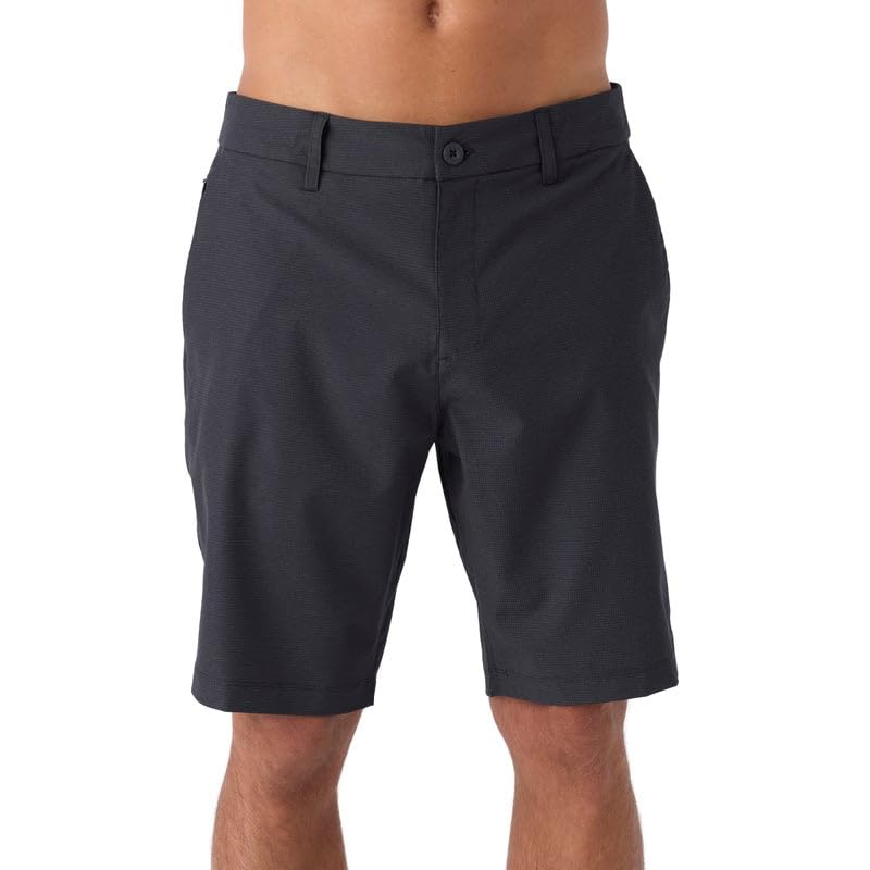 Hang Ten Mens 20 Inch Crush Hybrid Shorts Mens Chino Desertcart