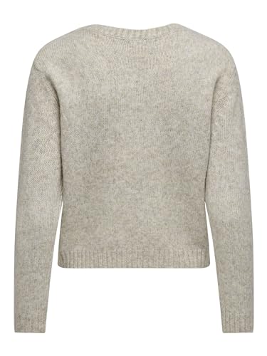 Upim, Pullover A Maniche Lunghe, Donna, Beige, Taglia: M - 3