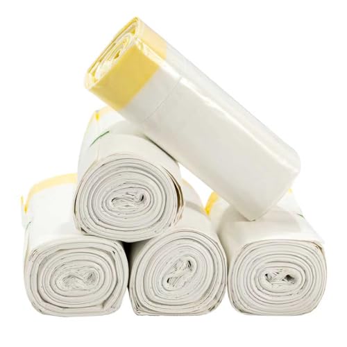 Image of Diaper Easy Roll Refill Bags 3 Pack | 90 Diaper Pail Refills | Holds Up to 4200 Newborn Diapers