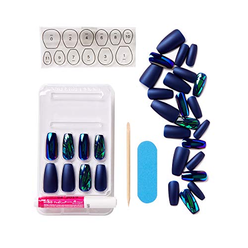 Kiss Glam Fantasy Ultimate Illusion 28 Nails KGF51