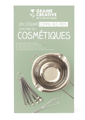 Youdoit Cosmetic DIY kit - Essential accessories