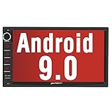 ❣️ Großer Funktionsumfang: GPS Navigation, Bluetooth Freisprecheinrichtung und Musikwiedergabe, Sprachanrufsystem mit Sprachassistenten, Besser WLAN, 4G, FM RDS Radioempfang, OBD2, Lenkradfernbedienung, Rückfahrkamera mit Cinch-Anschluss, USB-Stick und MicroSD Speicherkarte bis zu 64GB, HD 1080P Video abspielen, Musik und Videos von USB / SD online, AV-Out-Funktion, Bildschirm Spiegelung ( MirrorLink )