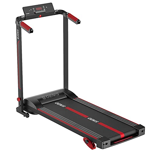 Loja Produto Esteira Ergométrica 27 GENIS Esteira Ergométrica Dobrável GT 500 Polishop Bivolt