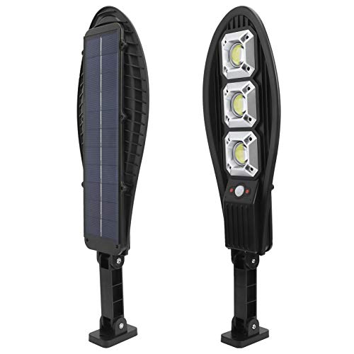 Eenvoudig te installeren Solar Wandlamp, Wandkandelaar Verlichting 15.5cm Gemaakt van Plastic - Image 8