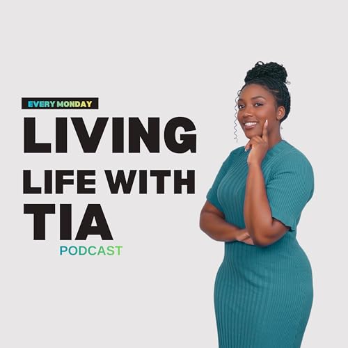 Couverture de Living Life With Tia