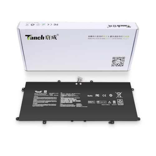 Sostituisce al 100% i seguenti numeri di batteria: Asus 0B200-03660500,4ICP5/49/121 C41N1904 C41N1904-1 0B200-03660000 0B200-03660200 02B22200 00-03 660500 0B200-03660400 ....