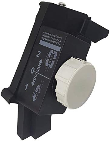 National Band Saw Meat Slicer Replacement Parts - Direct Replacement Sharpener Assembly Compatible with Bizerba SE12, SE12D, GSP, GSPH - Durable Meat Slicer Parts for Precision Cutting