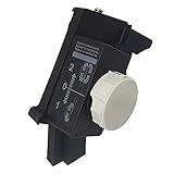 National Band Saw Meat Slicer Sharpener Replacement Parts - Compatible with Bizerba SE12, SE12D, GSP, GSPH - Direct Replacement Sharpener Assembly, Durable Meat Slicer Parts for Precision Cutting