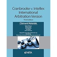 Cranbrooke v. Intellex, International Arbitration Version