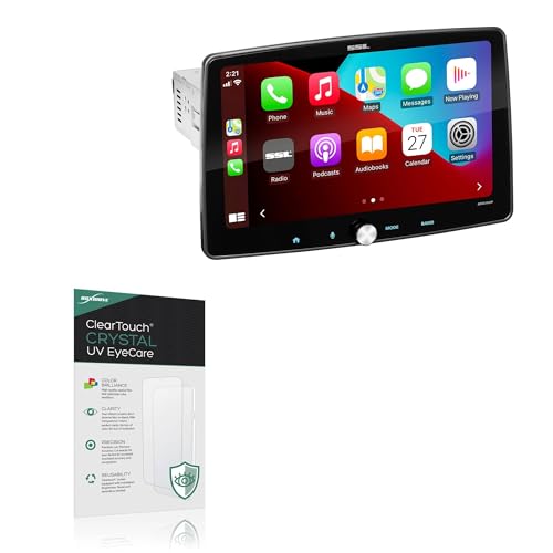 BoxWave Screen Protector Compatible With Soundstorm SDML10ACP - ClearTouch Crystal Anti-UV EyeCare (2-Pack), Filters out Harmful Blue Light Reduce Fatigue