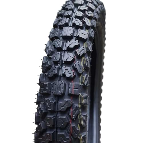 Pneu 90/90-18 de remplacement pour moto tout terrain trail et enduro
