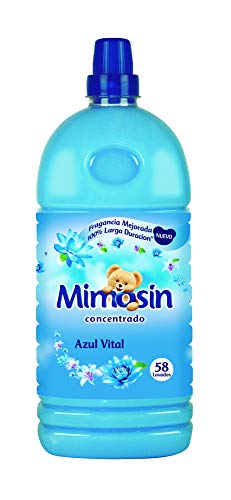 Mimosin Adoucissant Bleu - 1.334 L
