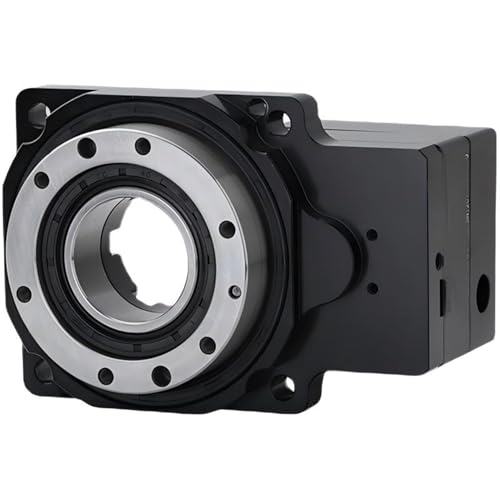 Réducteur de plate-forme rotative creuse 60 NEMA17 indexeur rotatif 1:5