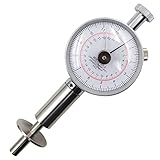 HOJILA Fruit Hardness Tester Fruit Firmness Penetrometer GY-3 Sclerometer Gauge To Measure Maturity Level of Fruit