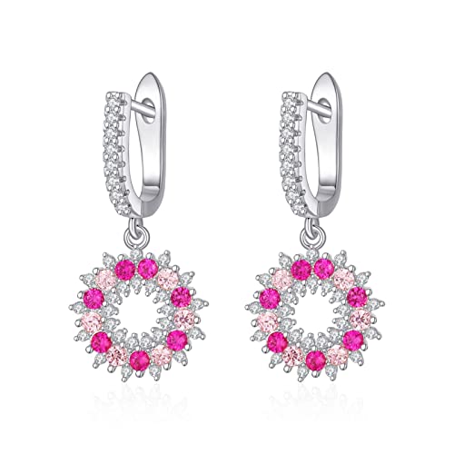 Boucles d'oreilles cristal résolvant le manque d'éclat des bijoux de soirée